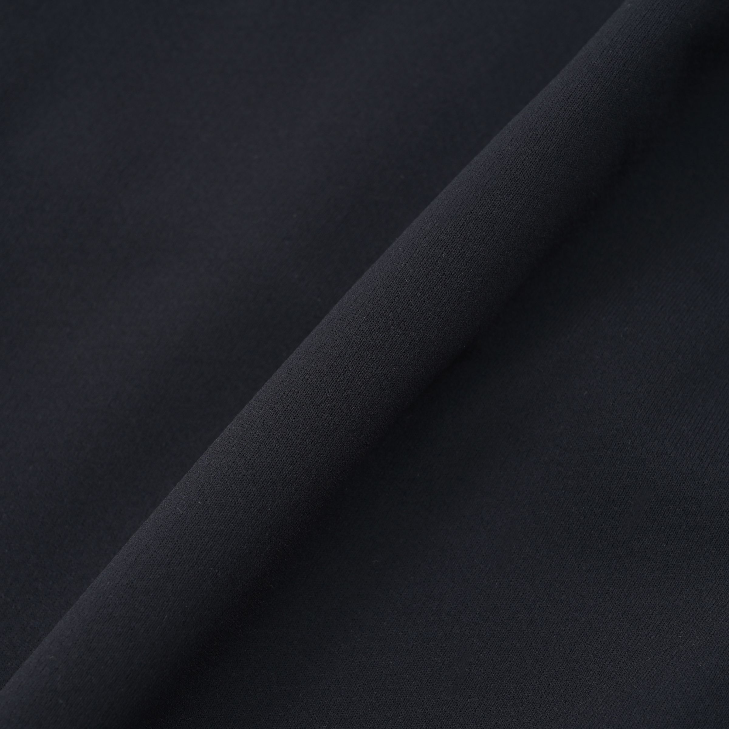 Black Out ストレッチニットパンツ