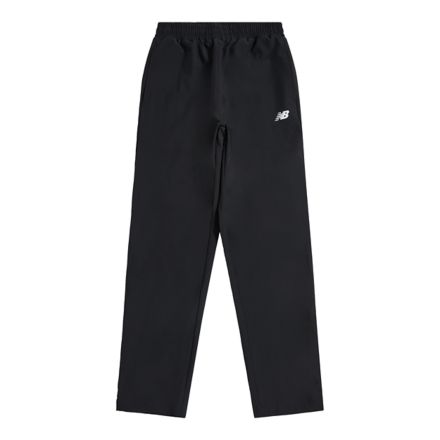 NB Essential Track Pant, BLACK, YB61O73RBK