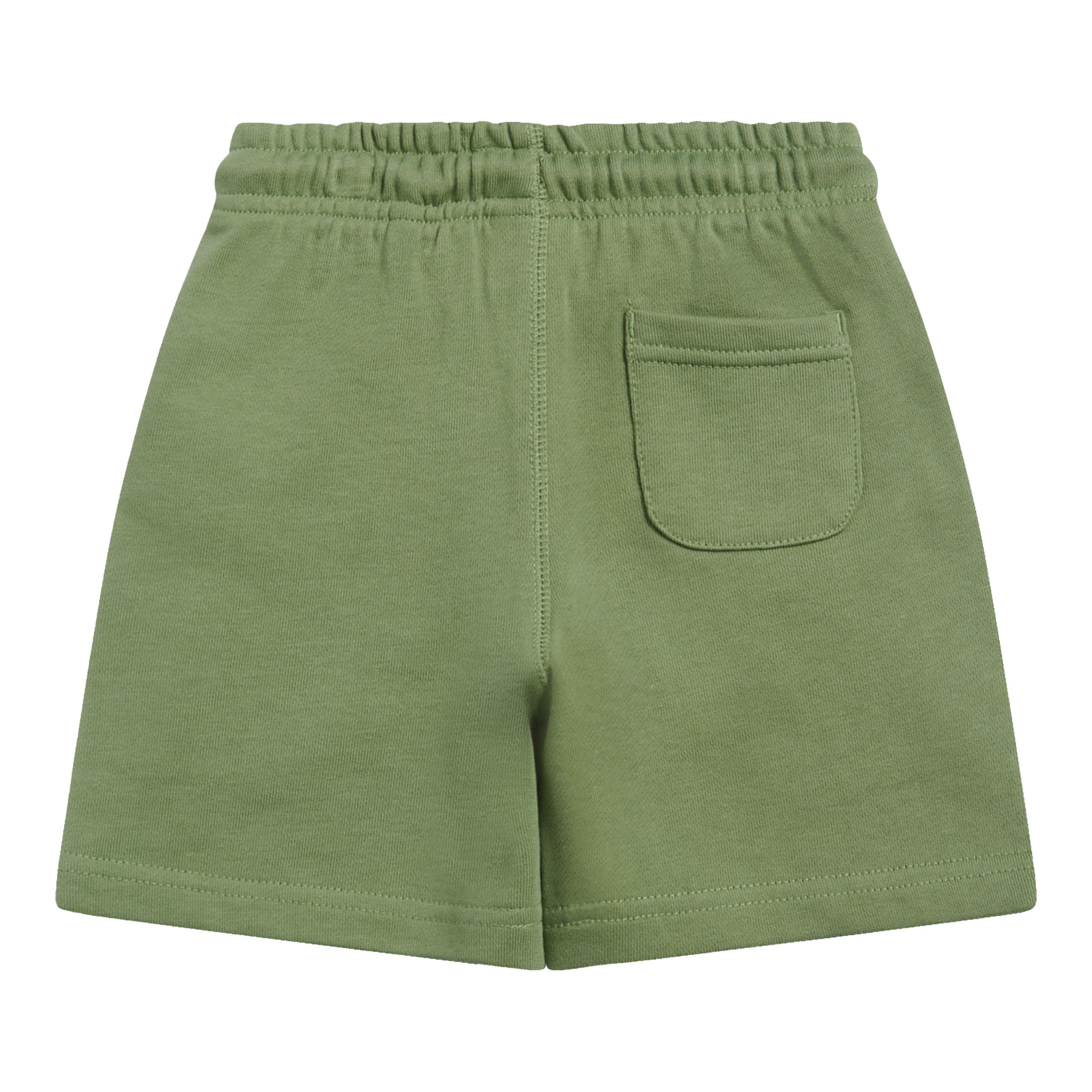 French Terry Small Logo Short