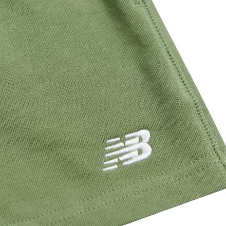 French Terry Small Logo Short