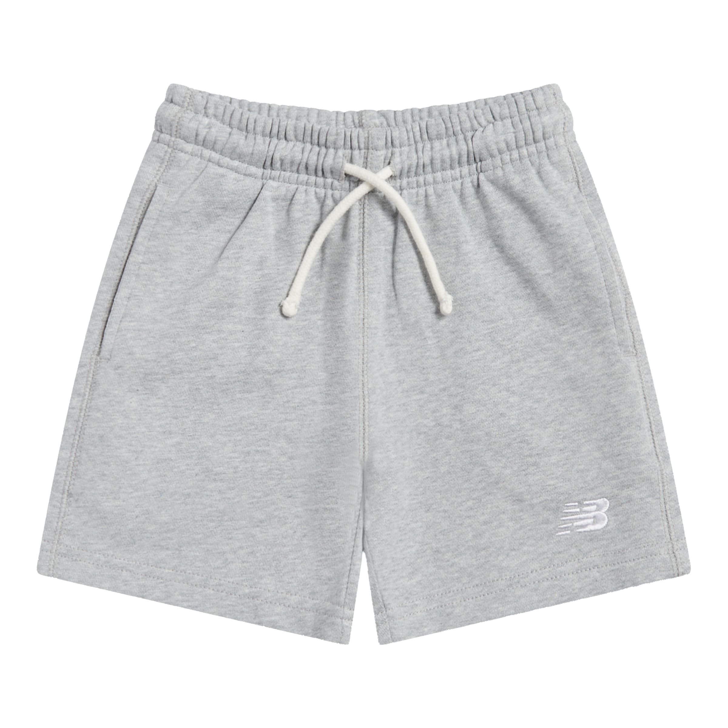 French Terry Small Logo Short