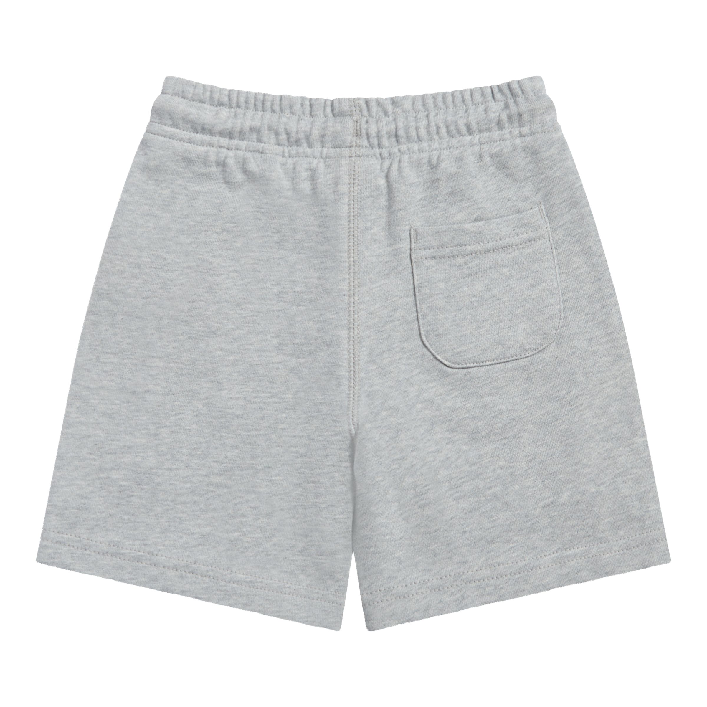 French Terry Small Logo Short