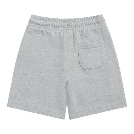 French Terry Small Logo Short, NB NAVY, YB61Q8KOAGT