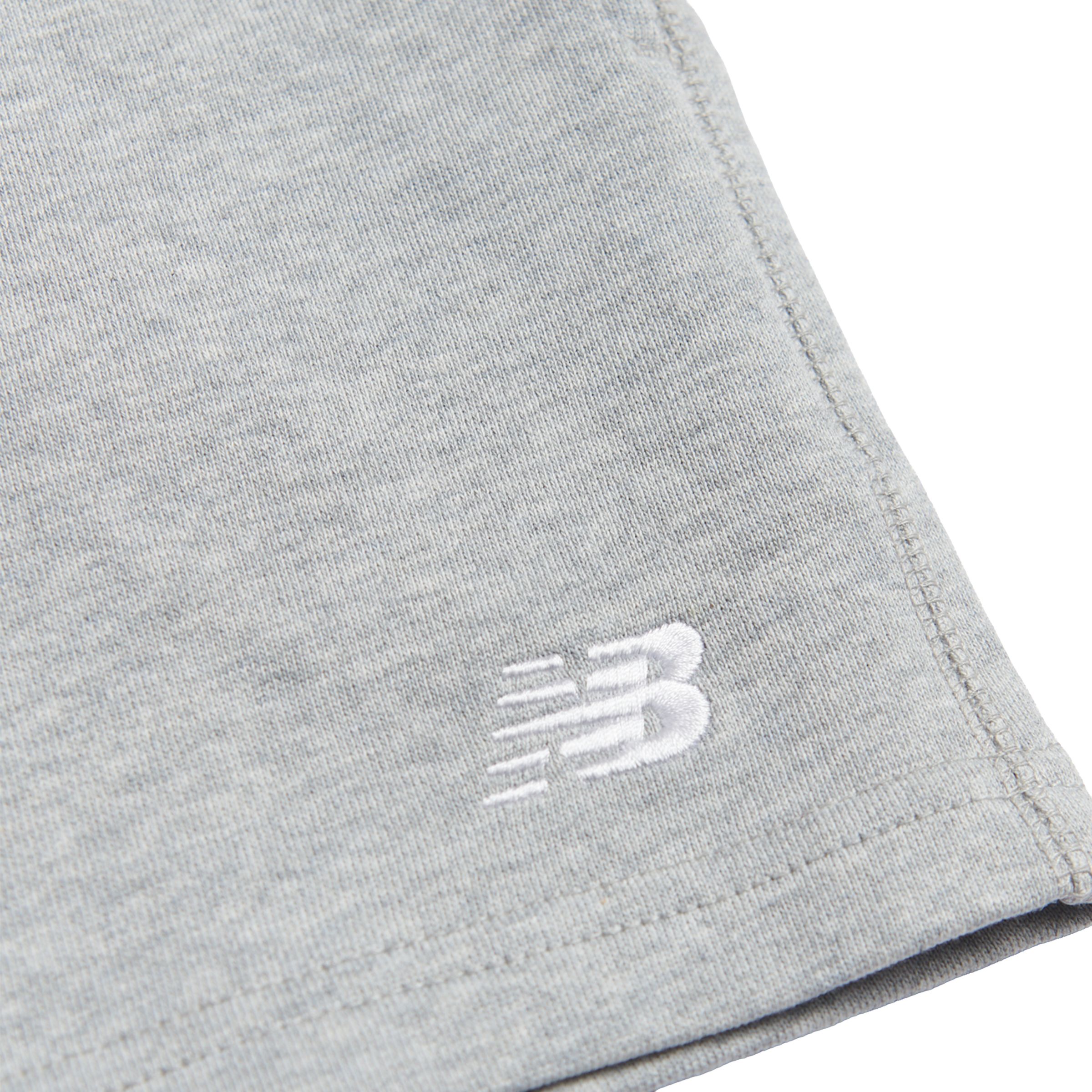 French Terry Small Logo Short