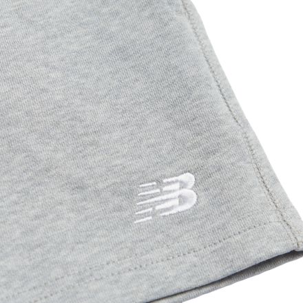 French Terry Small Logo Short