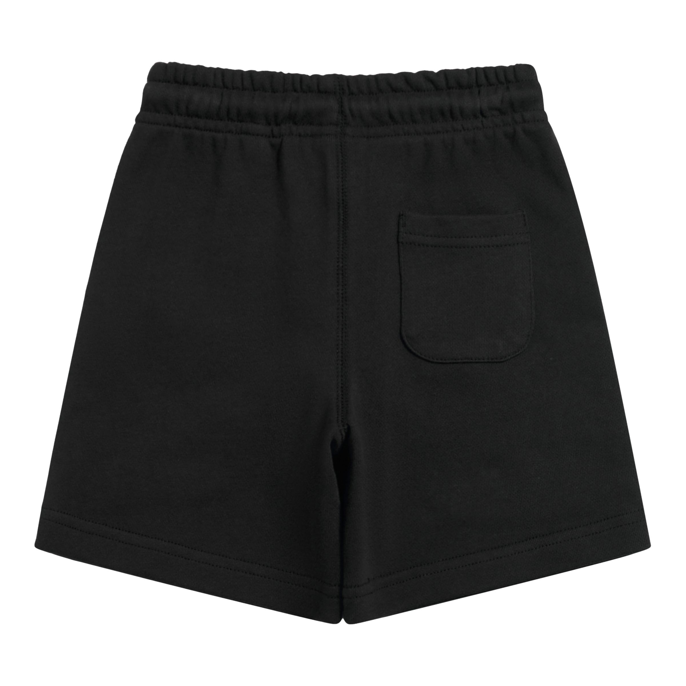 French Terry Small Logo Short