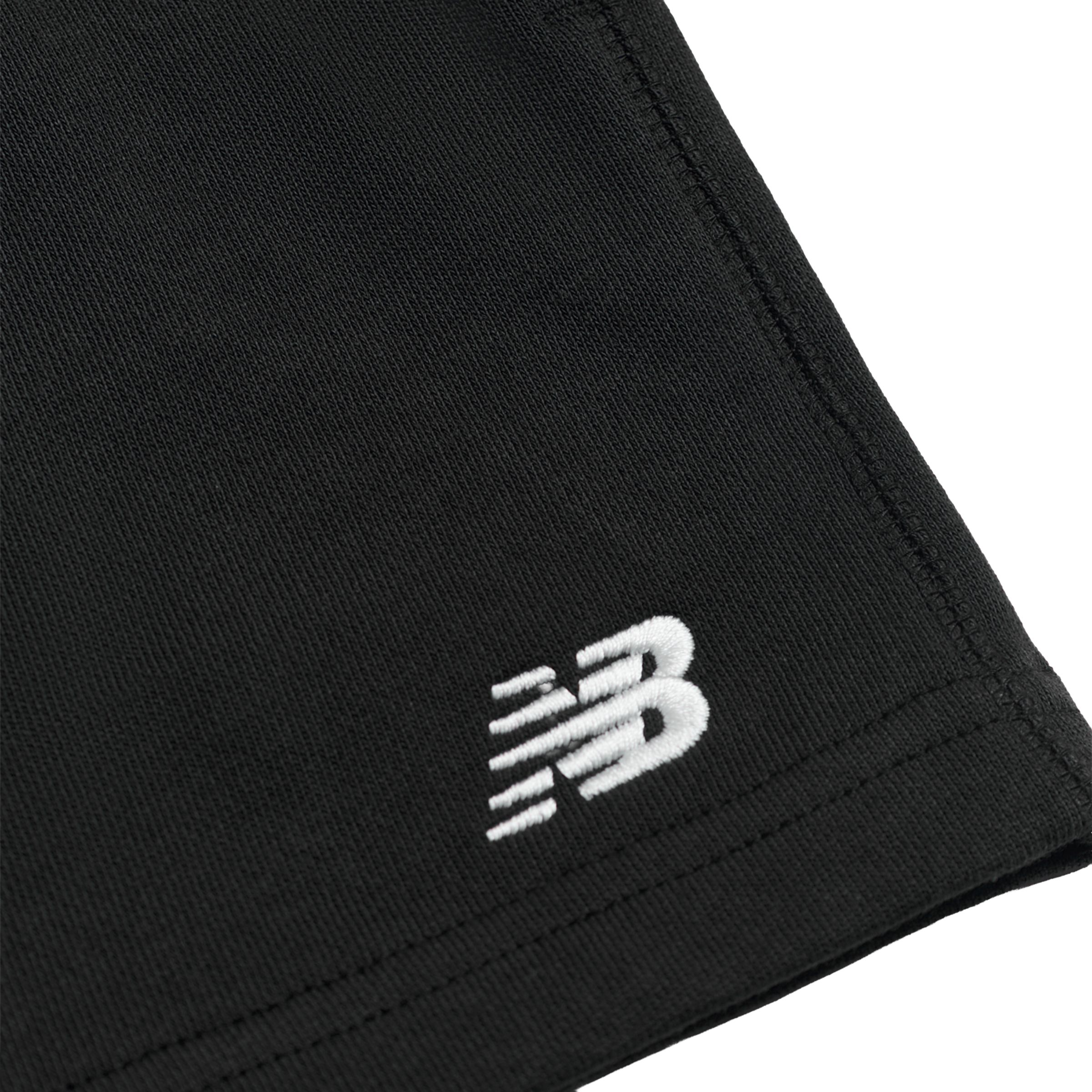 French Terry Small Logo Short