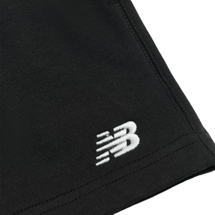 French Terry Small Logo Short