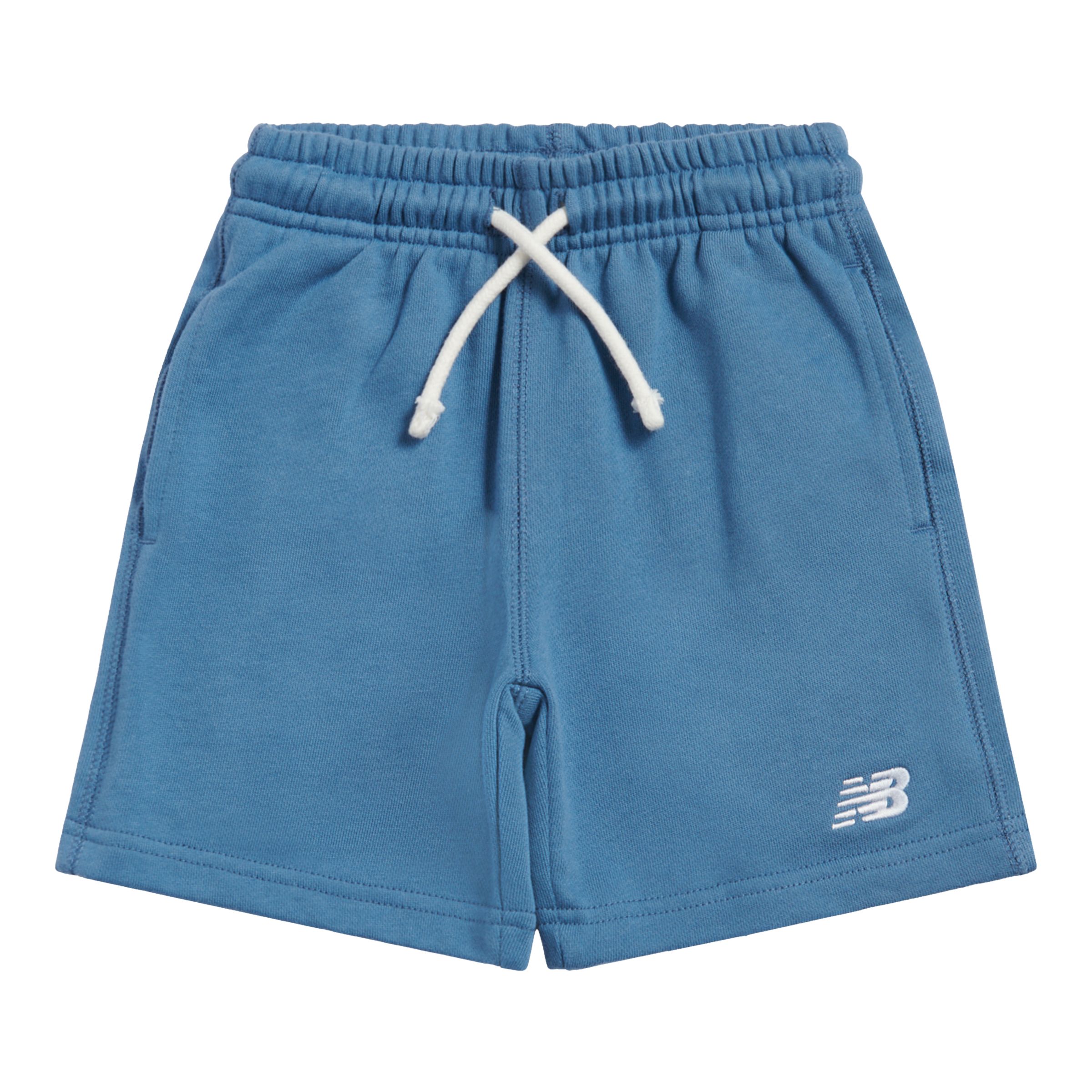 French Terry Small Logo Short