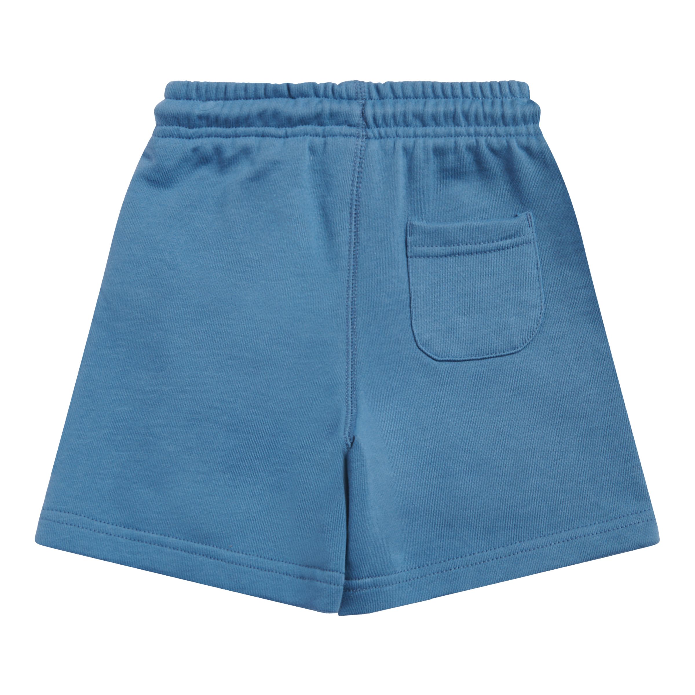 French Terry Small Logo Short