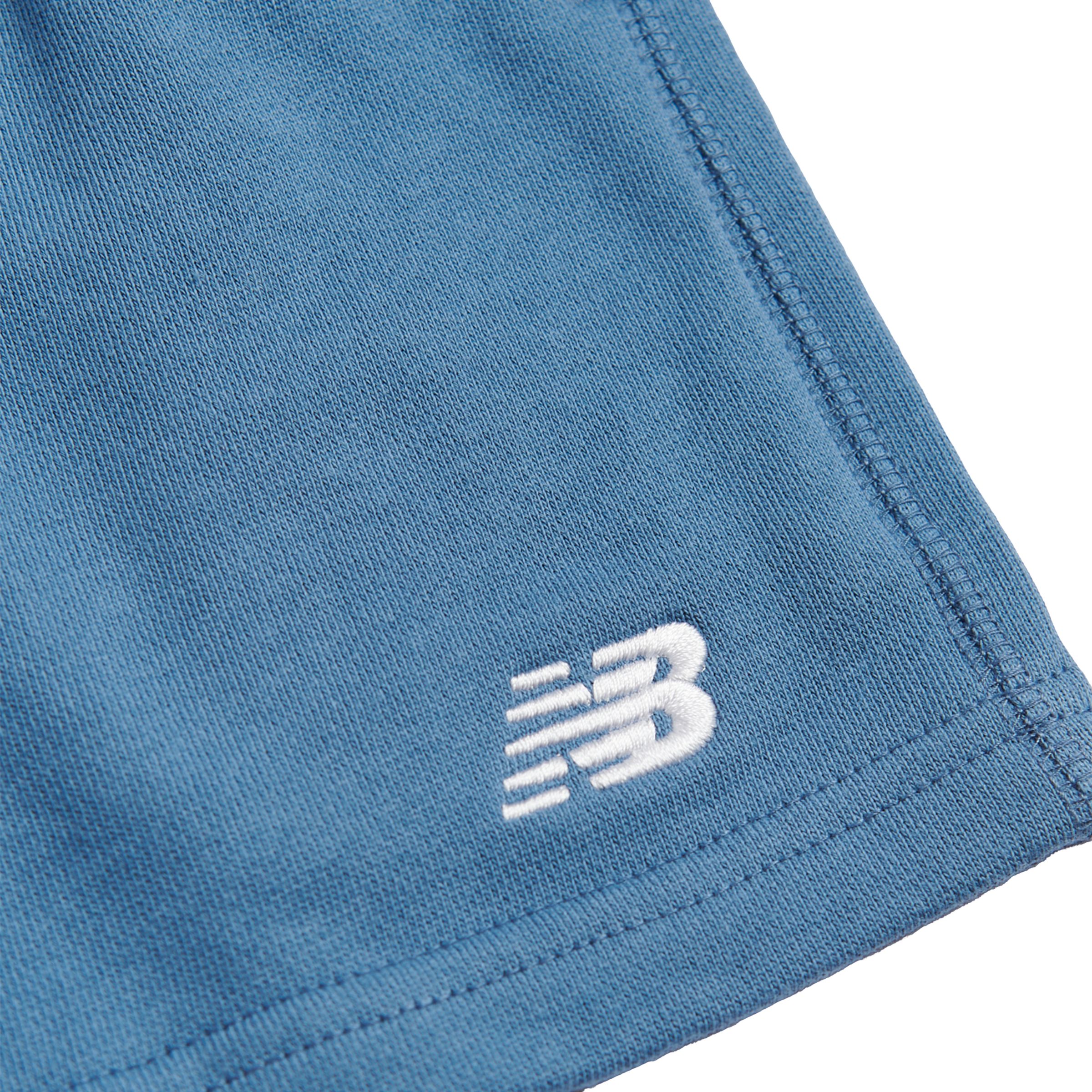 French Terry Small Logo Short