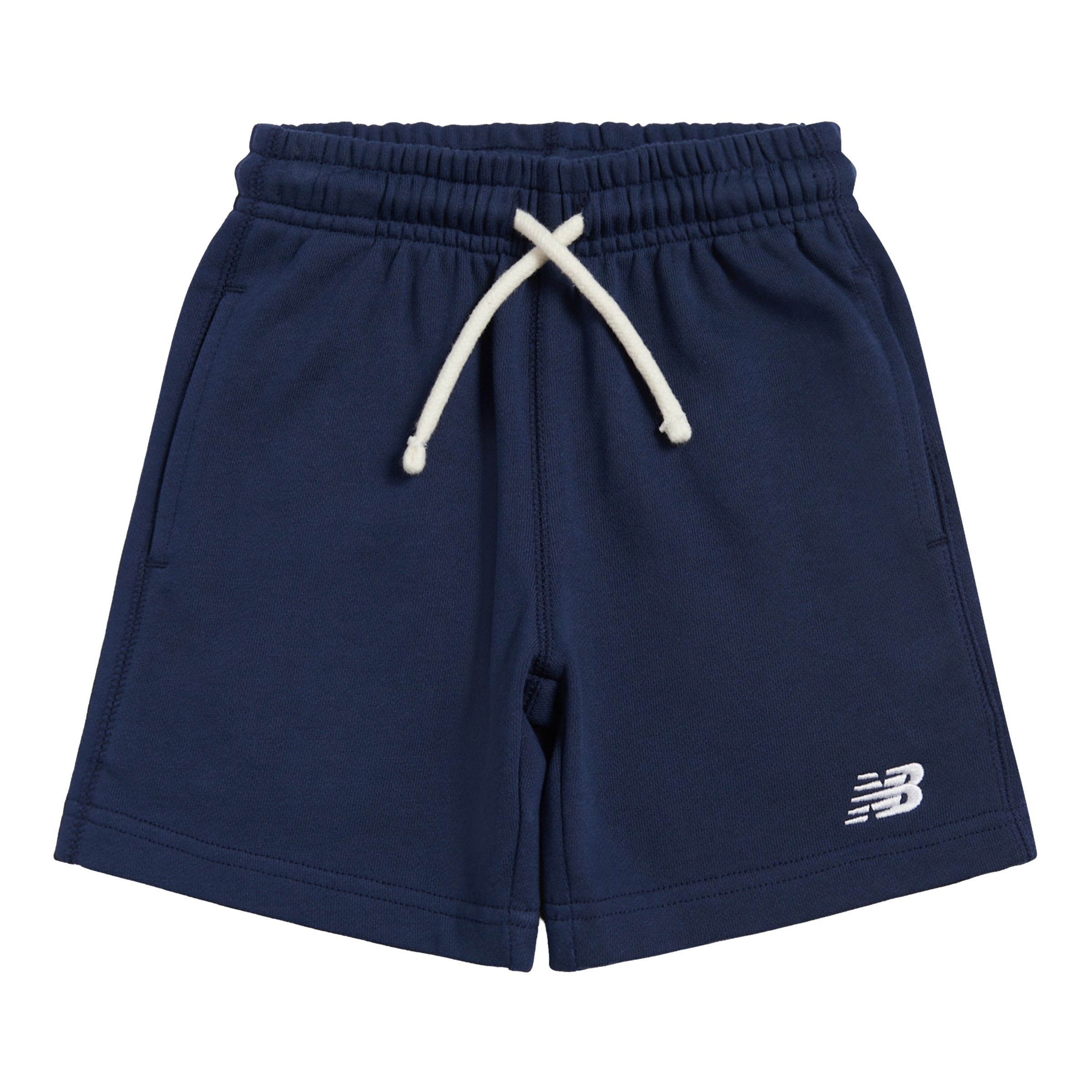 French Terry Small Logo Short