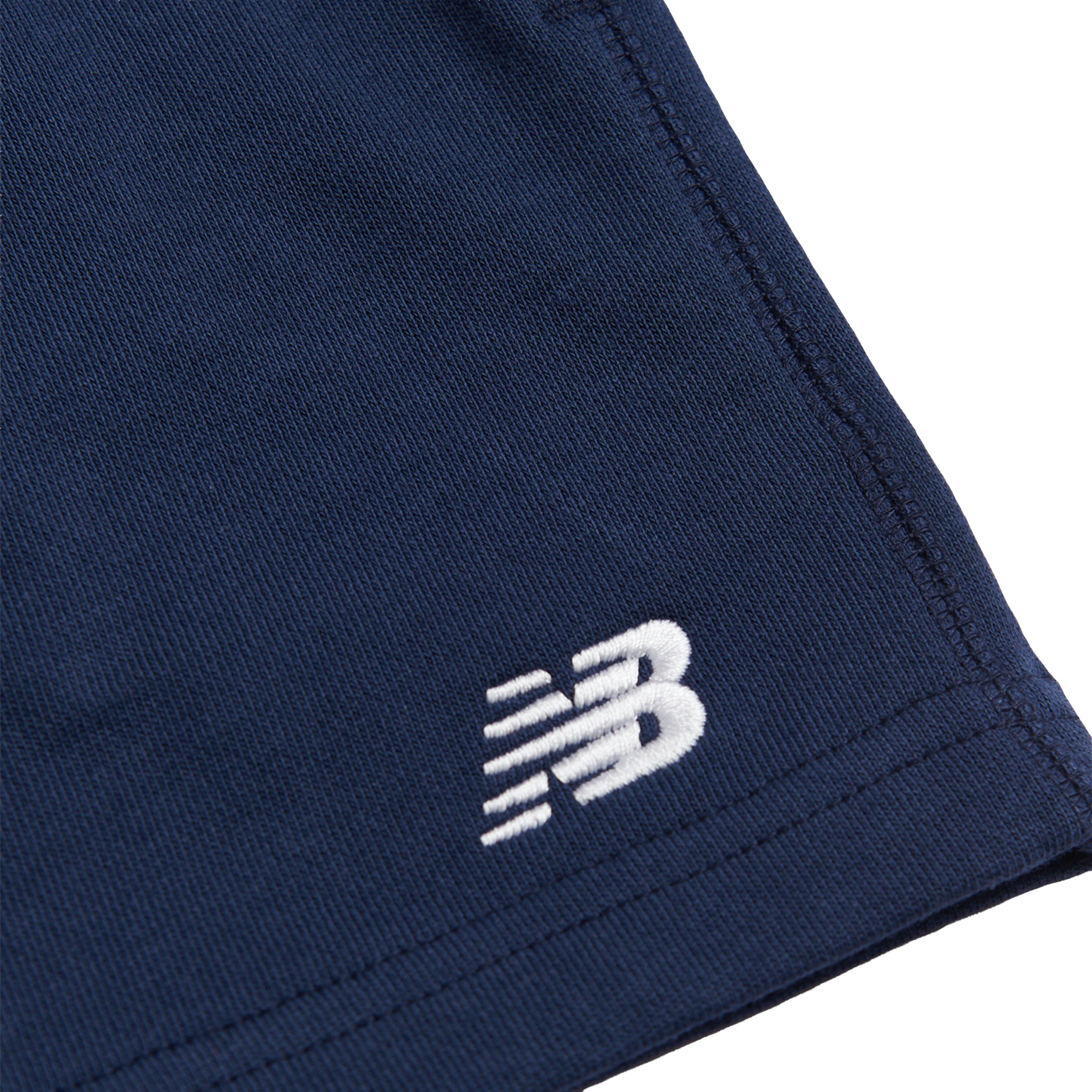 French Terry Small Logo Short