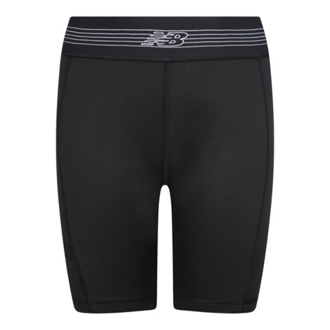 Детские брюки New Balance Harmony Performance Pocket Cycle Short