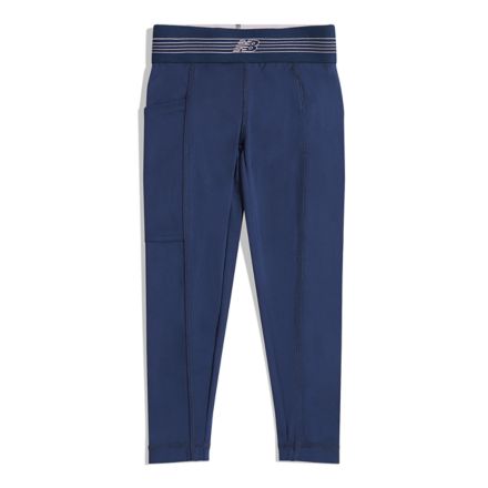 Harmony Performance Pocket Legging, NB NAVY, YB61S2GINNY