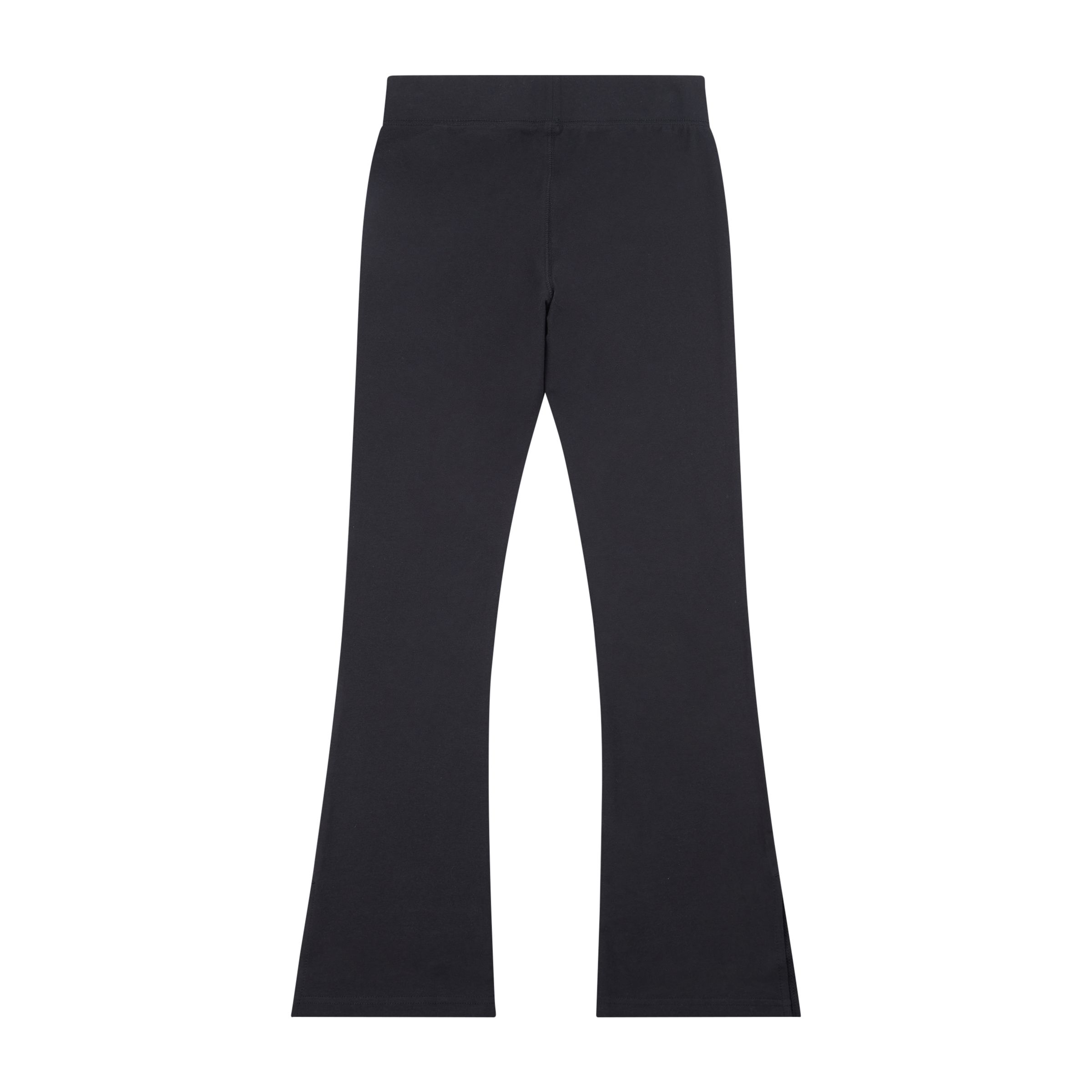 Small Logo Flare Legging