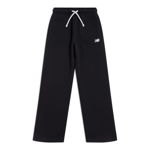 Детские брюки New Balance Brush Back Straight Leg Jogger