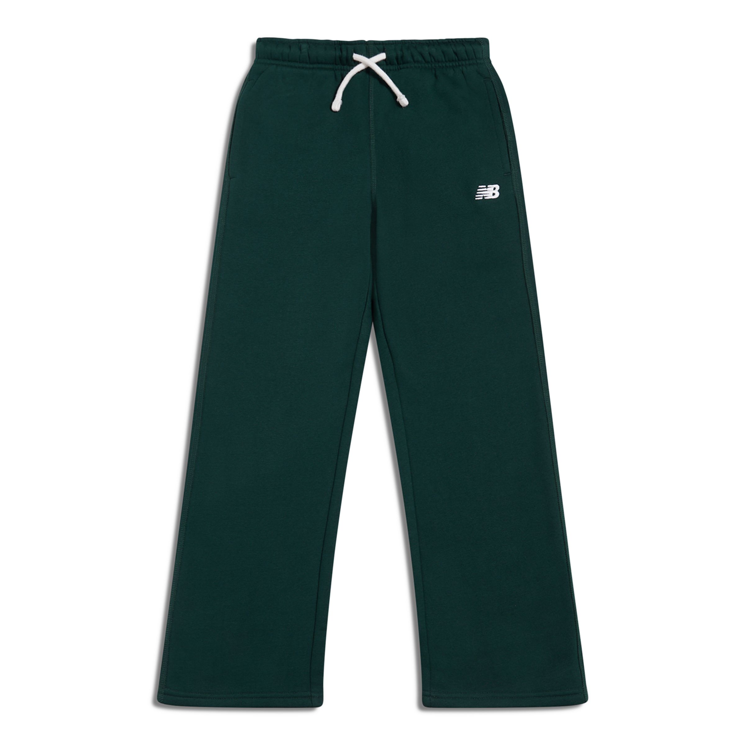Brush Back Straight Leg Jogger