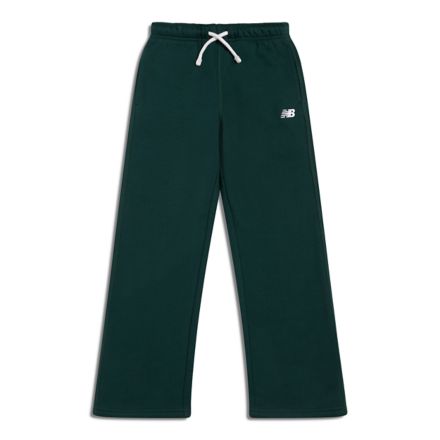 Brush Back Straight Leg Jogger, NORDIC GREEN, YB623134NOG