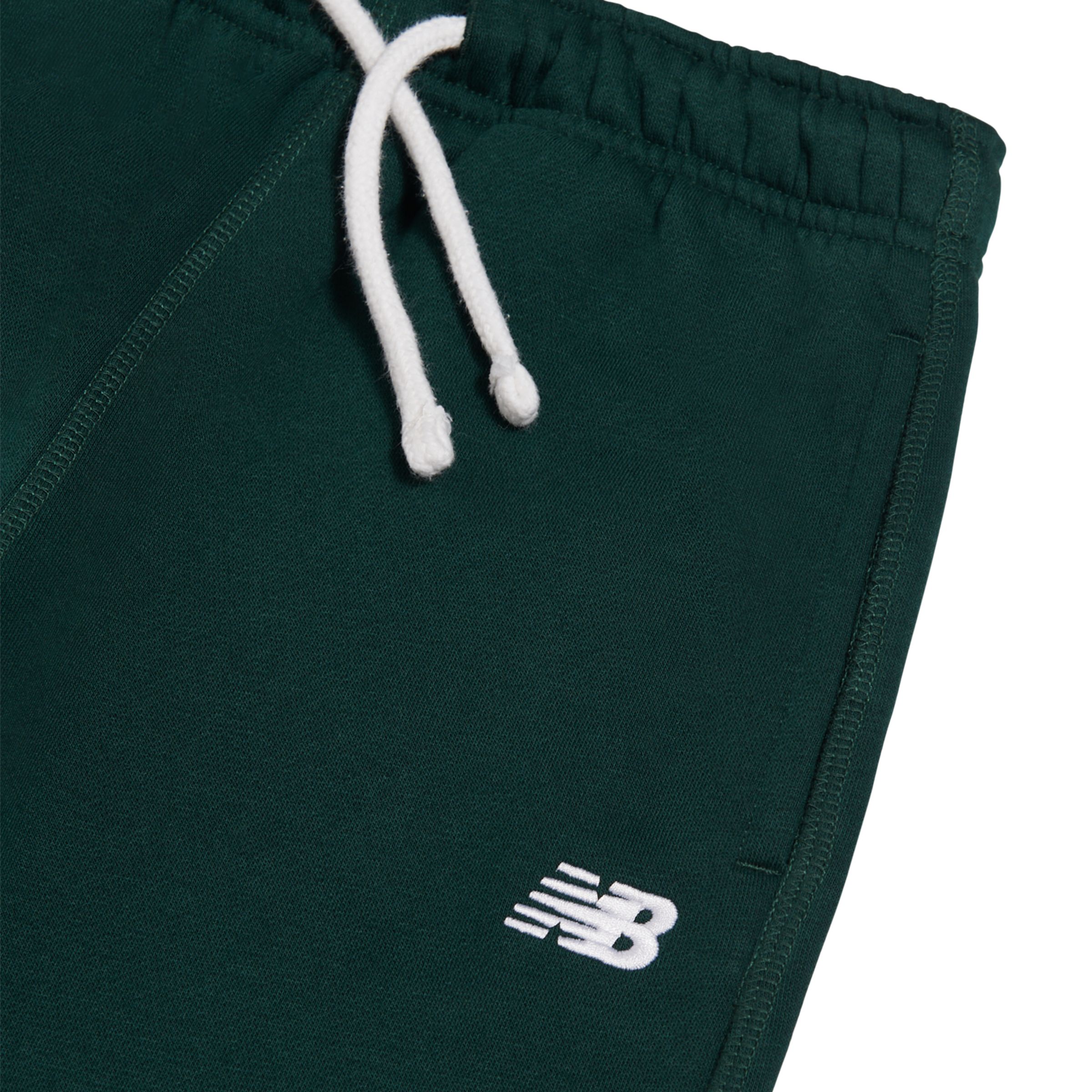Brush Back Straight Leg Jogger