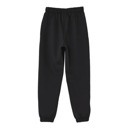 トラックニットパンツ, BLACK, YB6235ZFBK