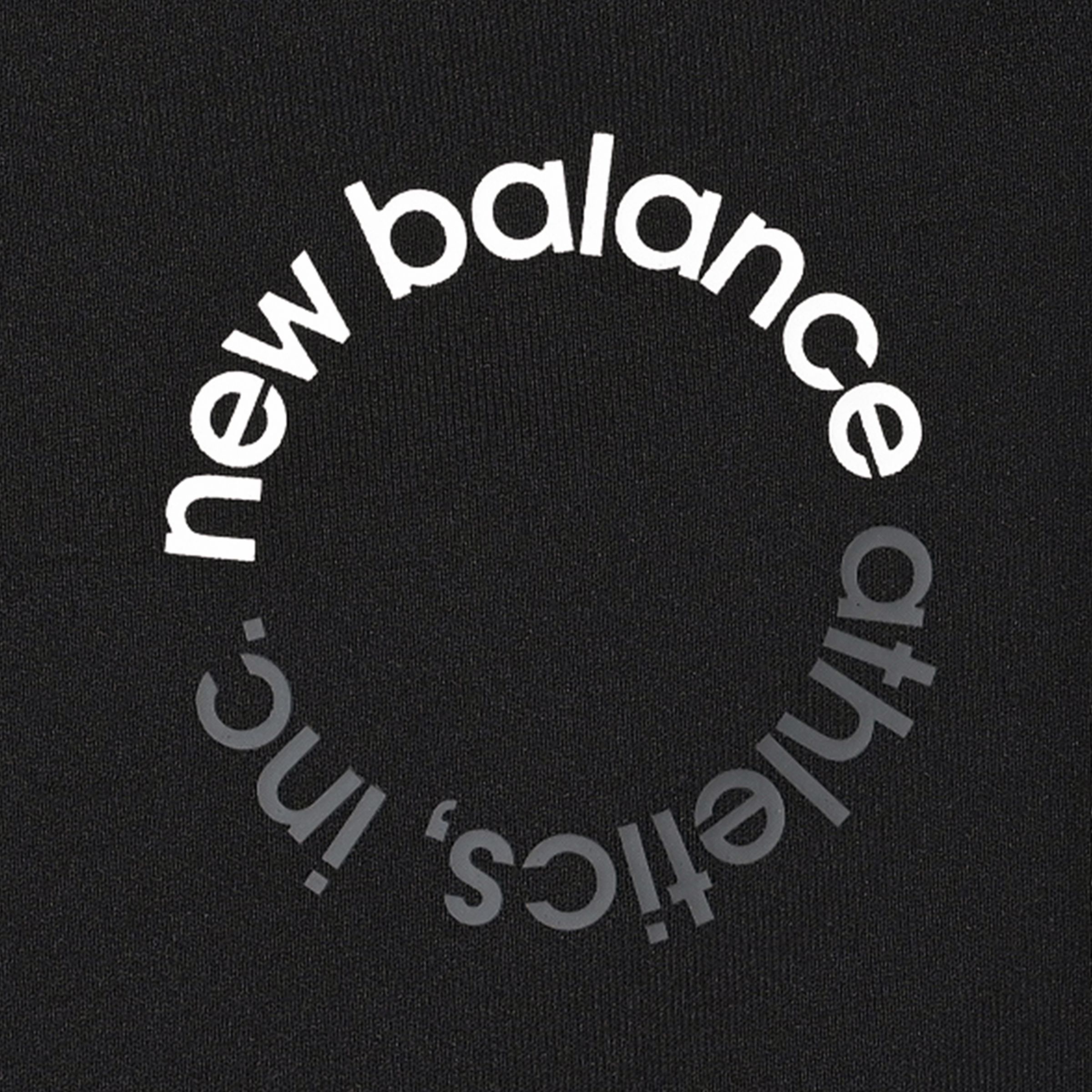 New Balance トラックニットパンツ, YB6235ZFBK