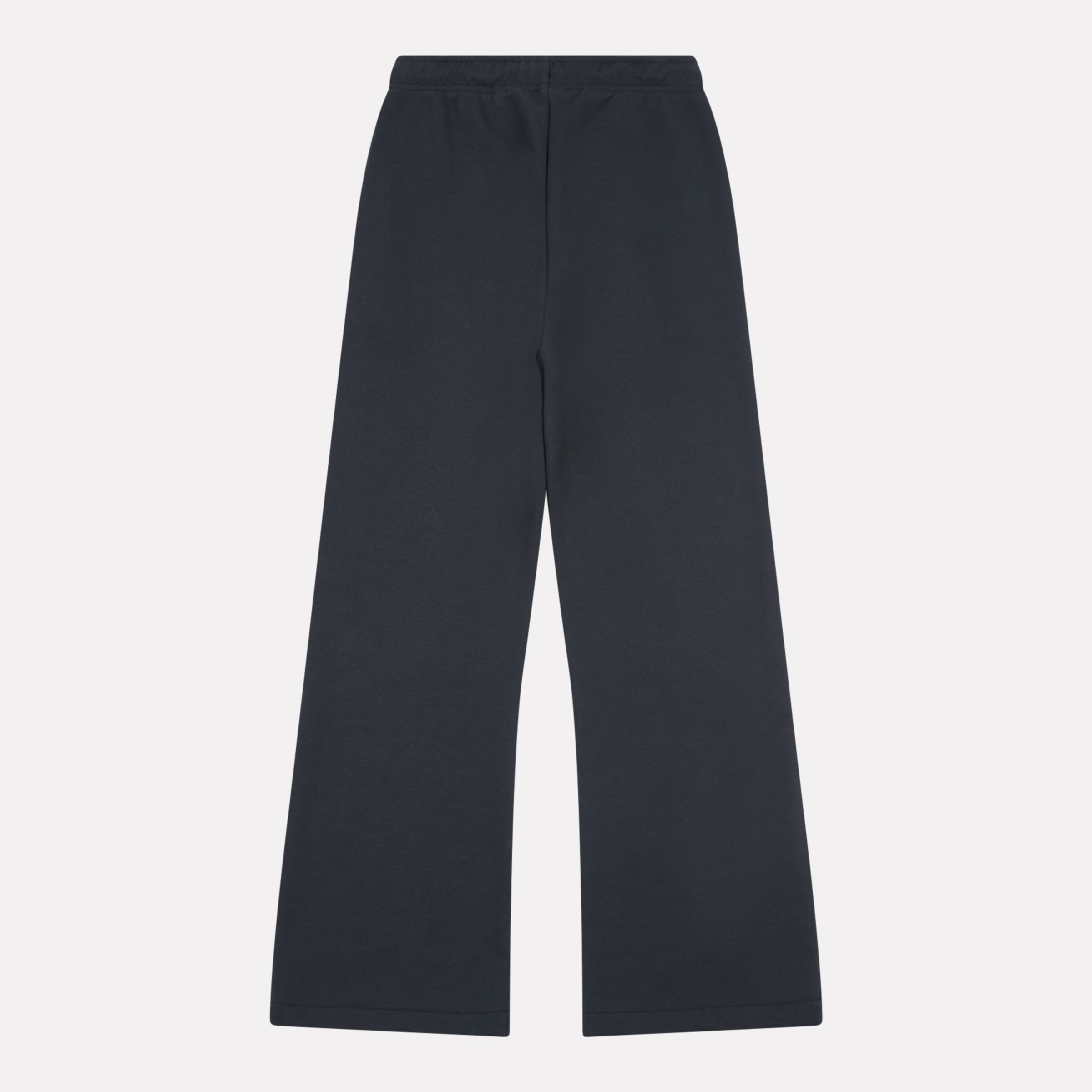 New Balance Brush Back Small Logo Wide Leg Pant, YB6252HMBK