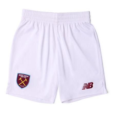 West Ham United 26/27 Home Youth Short, Home, YB626482HME