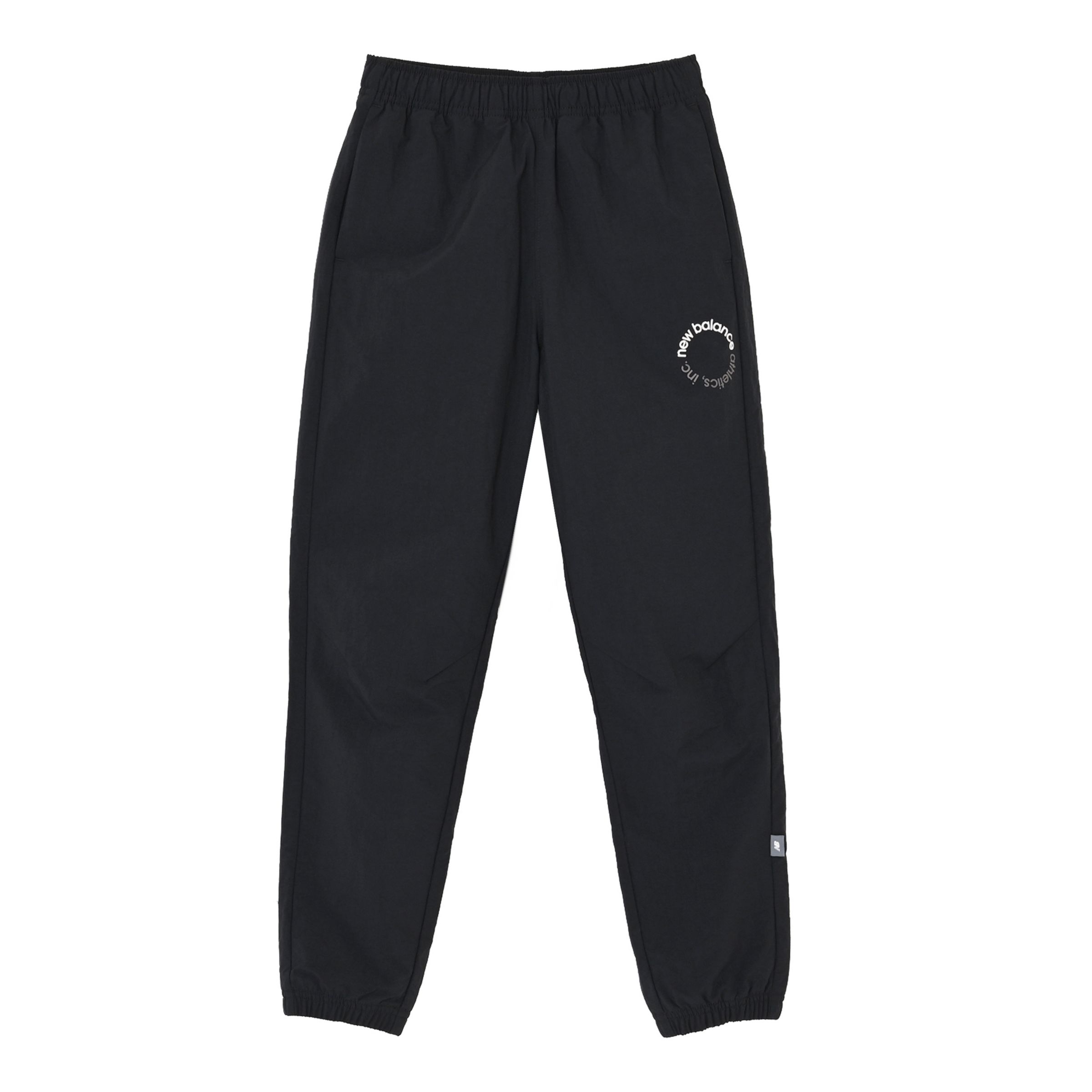 New Balance Wind Pants with Brushed liner, YB6273AFBK