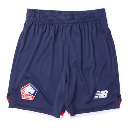 LOSC Lille 26/27 Home Youth Short, Home, YB6297YJHME