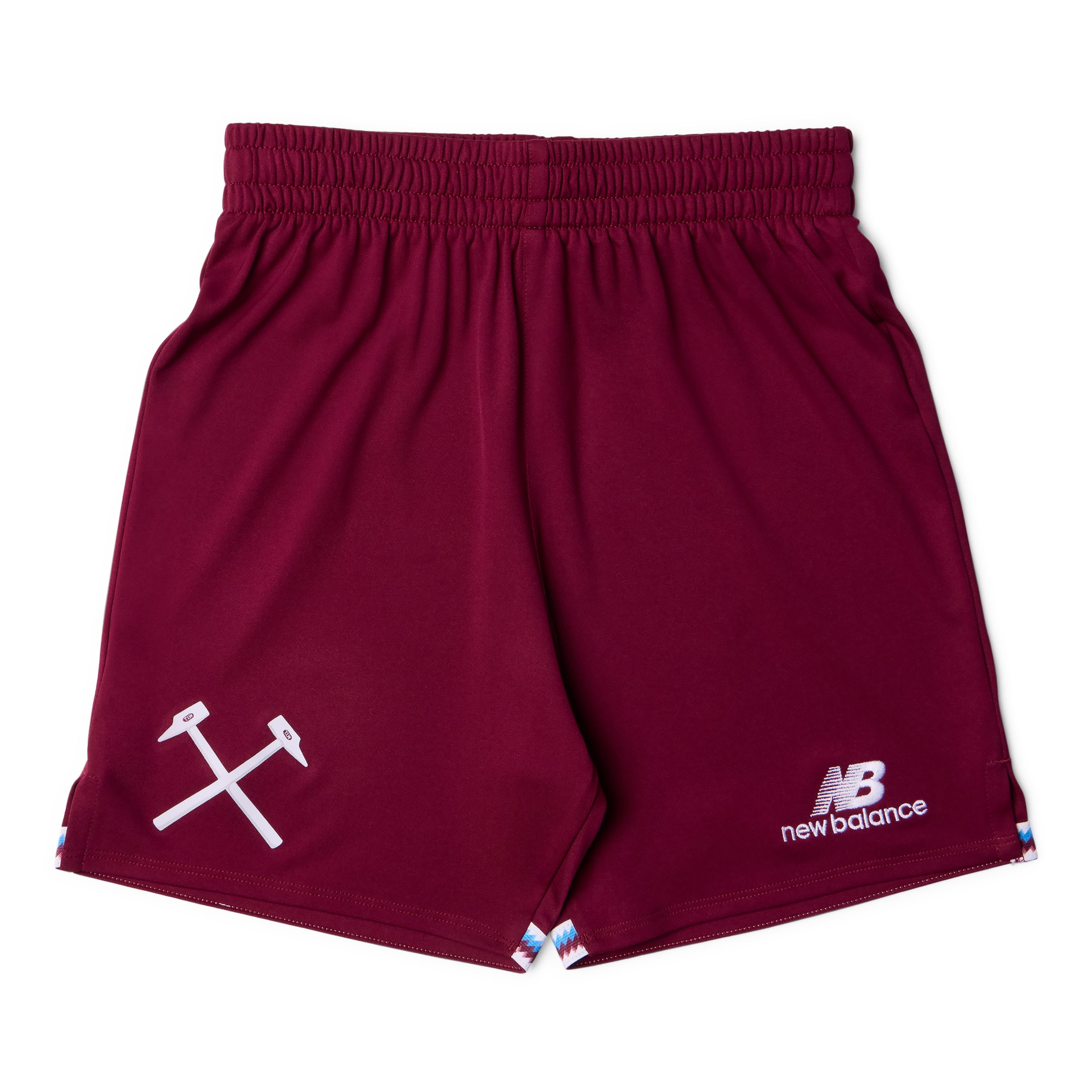 West Ham United 26/27 Away Youth Short