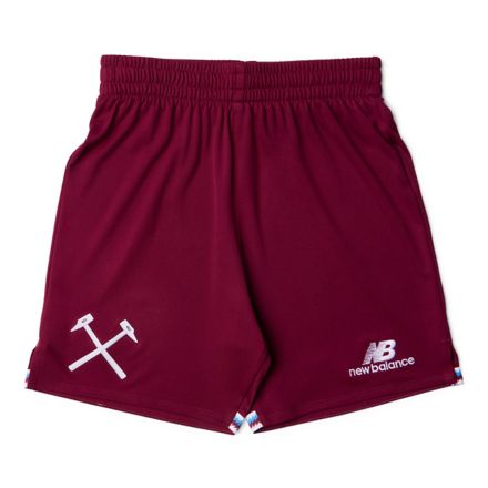 West Ham United 26/27 Away Youth Short, Away, YB62B0EVAWY