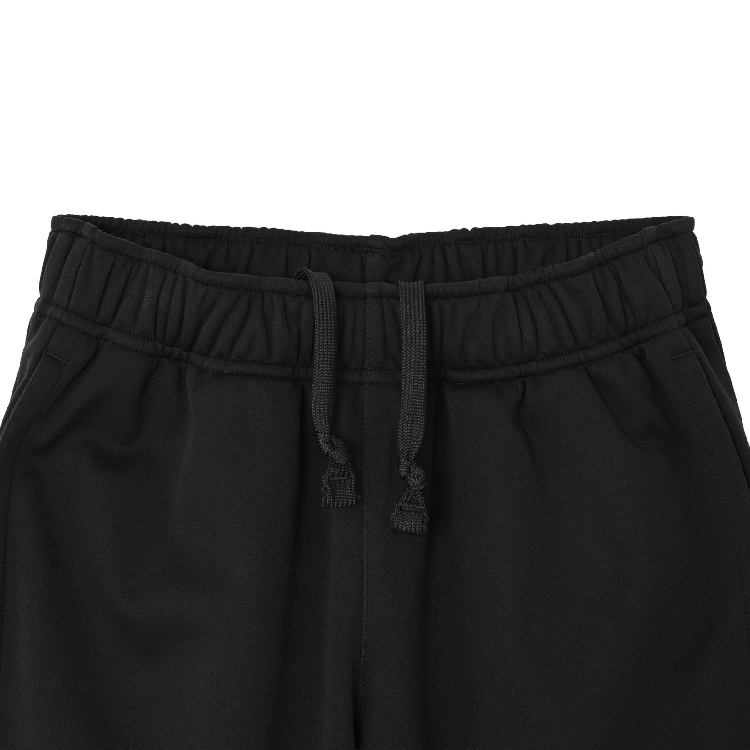 New Balance Black Out ストレッチボンディングパンツ 防風撥水, YB62C5N1BK