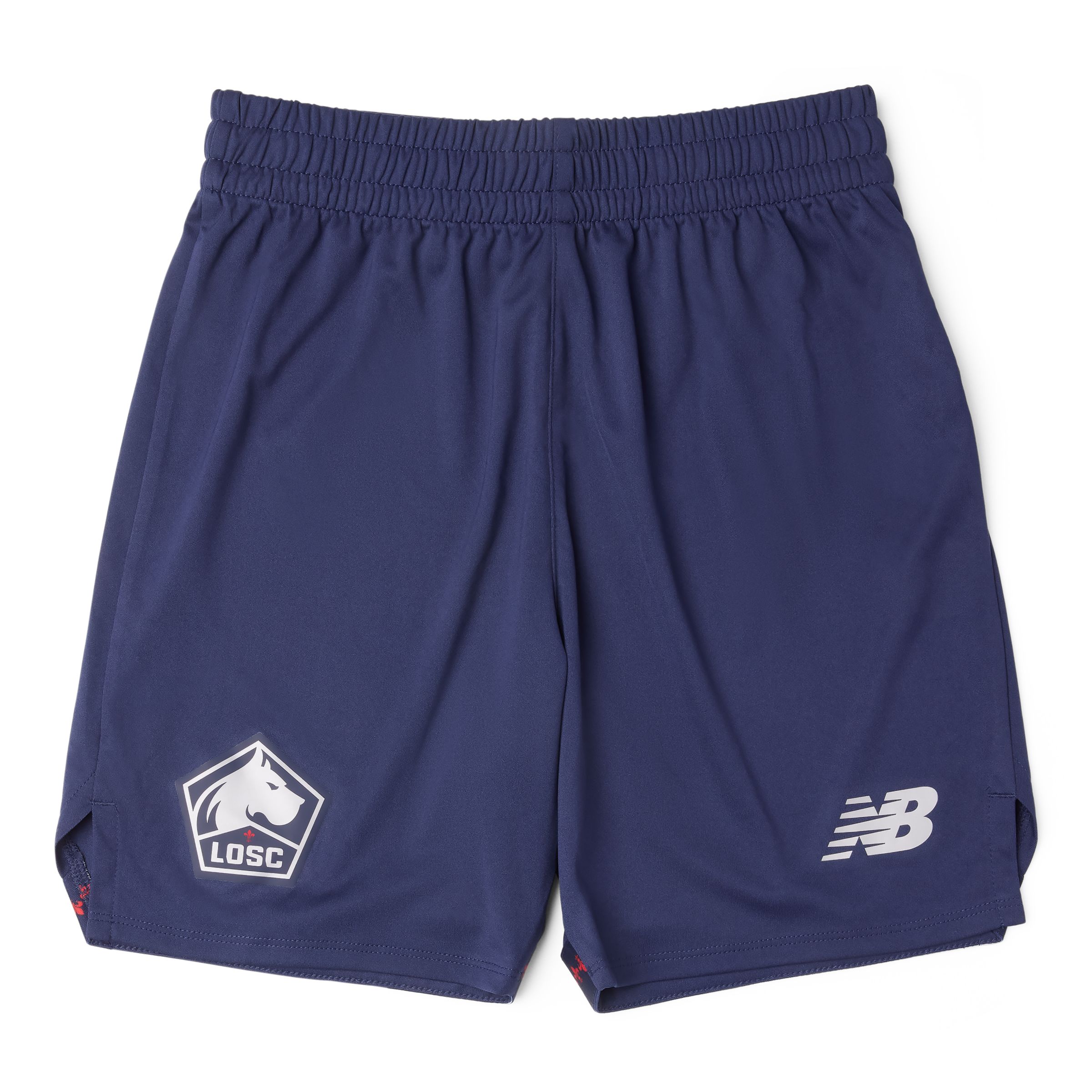 New Balance LOSC Lille 26/27 Third Youth Short, YB62E0GMTHD
