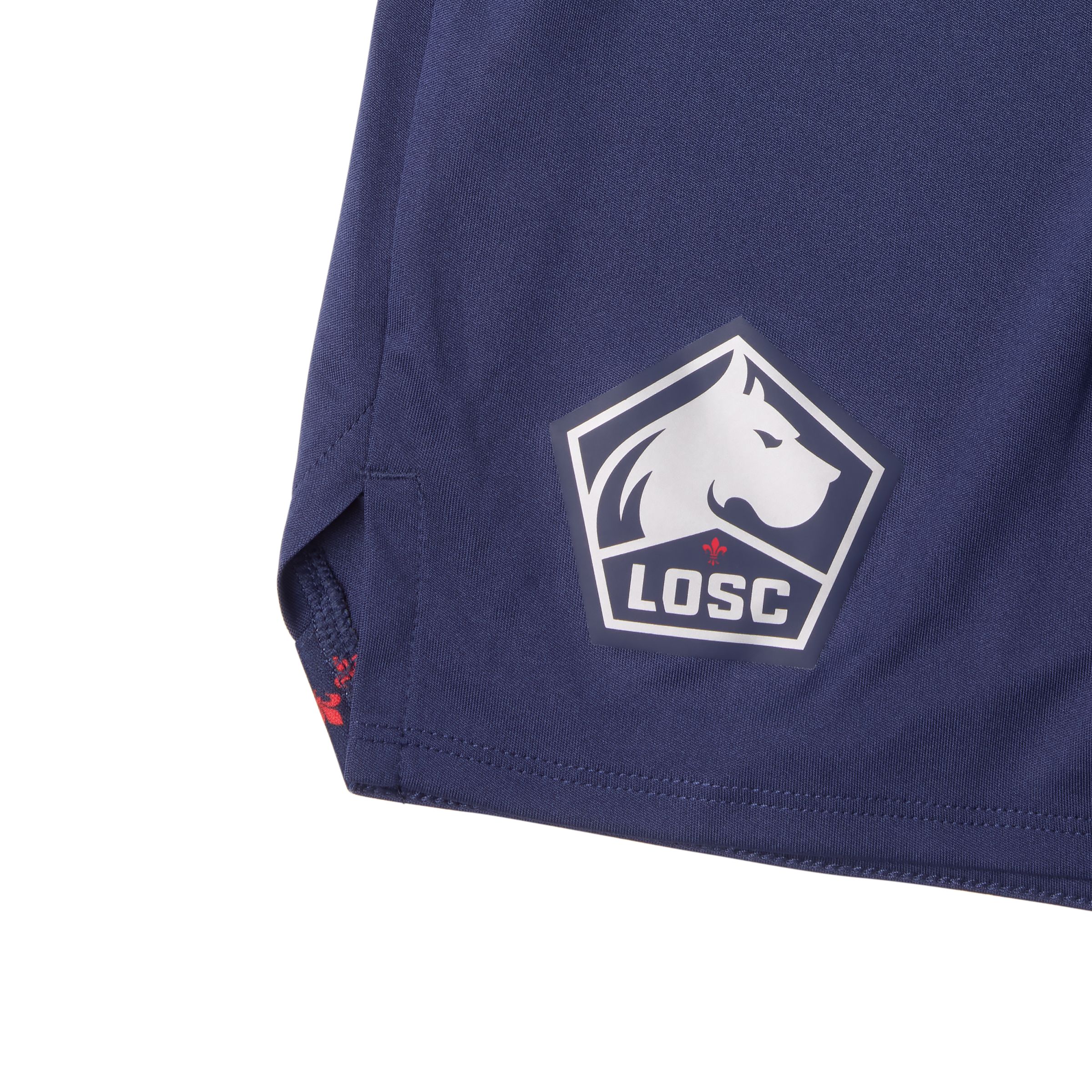 New Balance LOSC Lille 26/27 Third Youth Short, YB62E0GMTHD