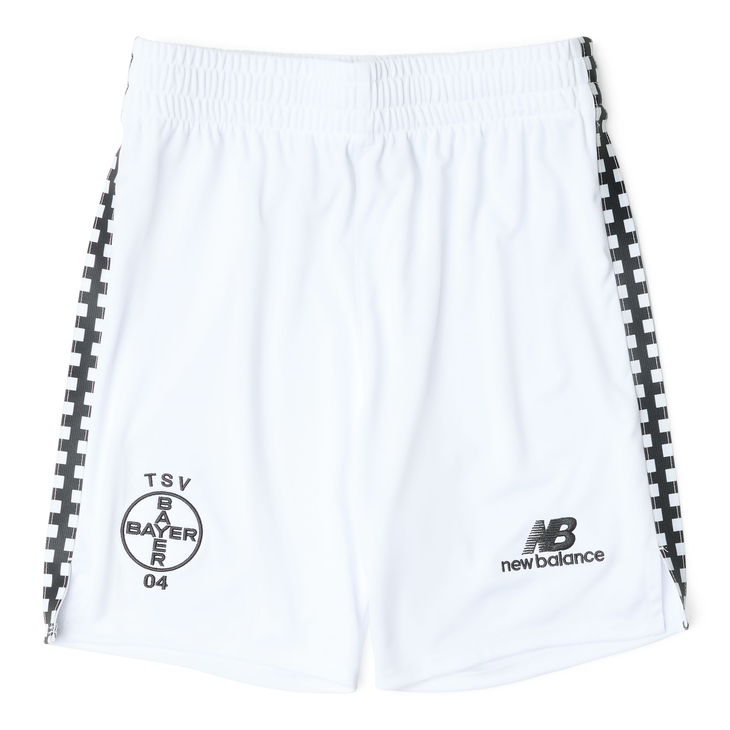 New Balance Bayer 04 26/27 Third Youth Short, YB62O4JUTHD