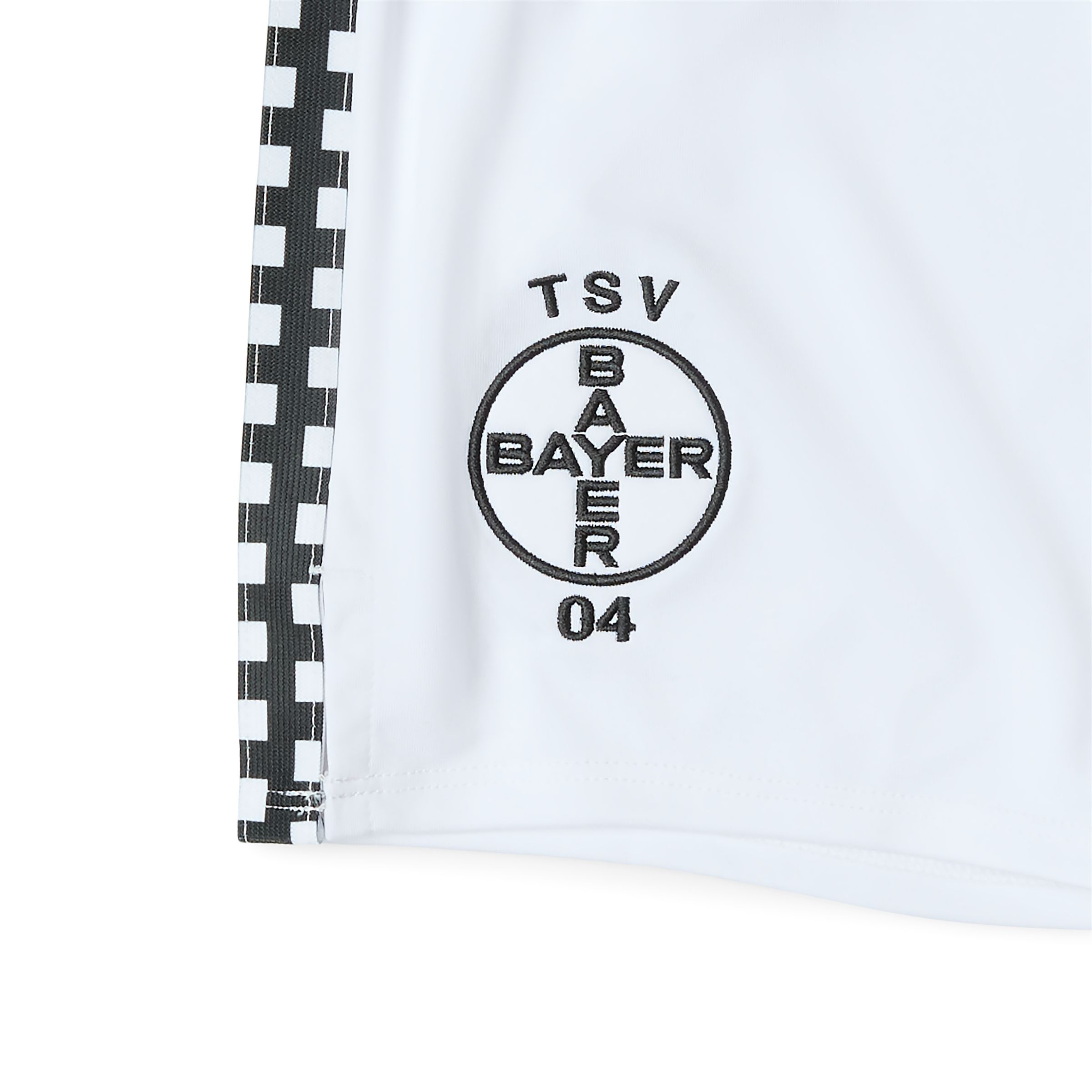 New Balance Bayer 04 26/27 Third Youth Short, YB62O4JUTHD