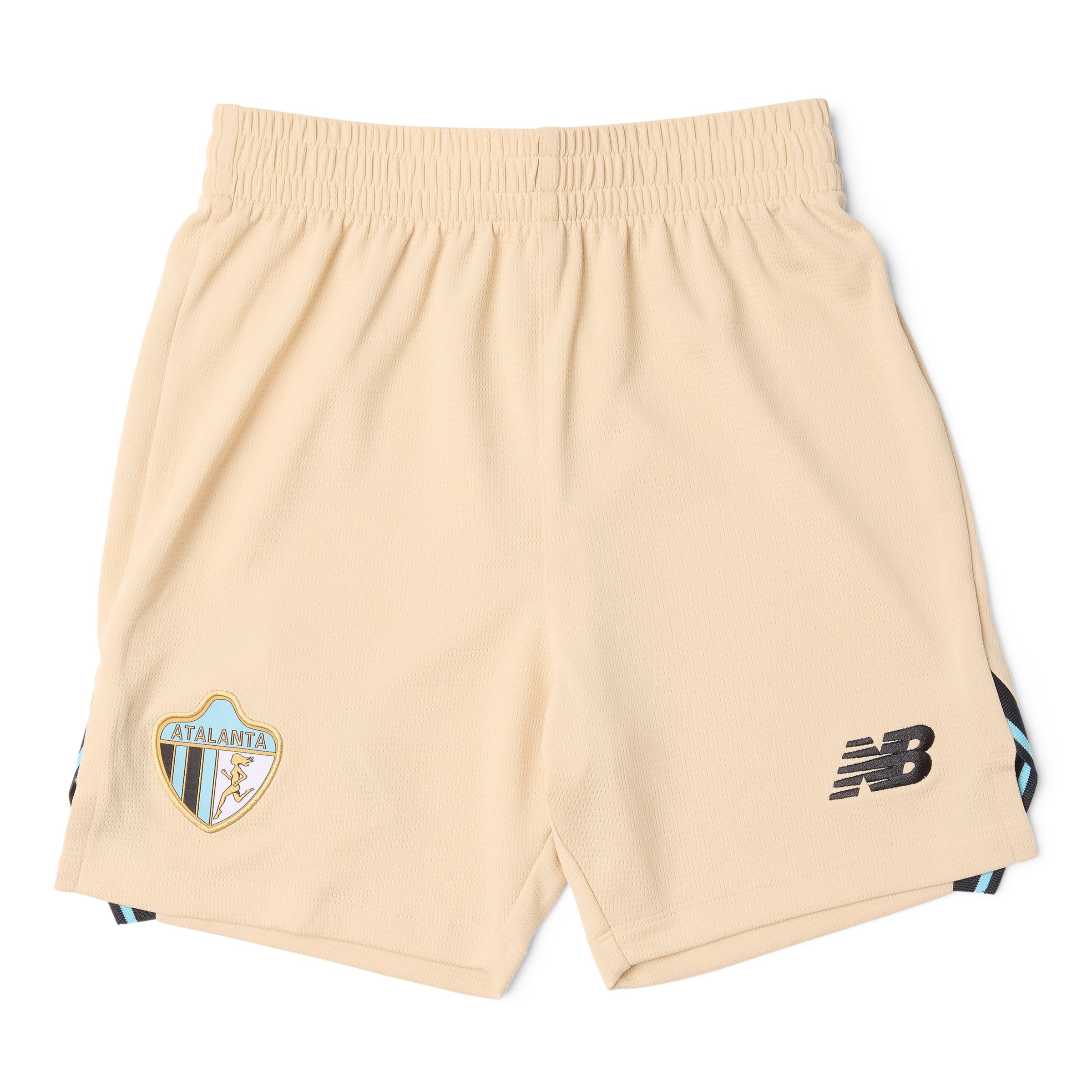 New Balance Atalanta BC 26/27 Third Youth Short, YB62Q5FDTHD