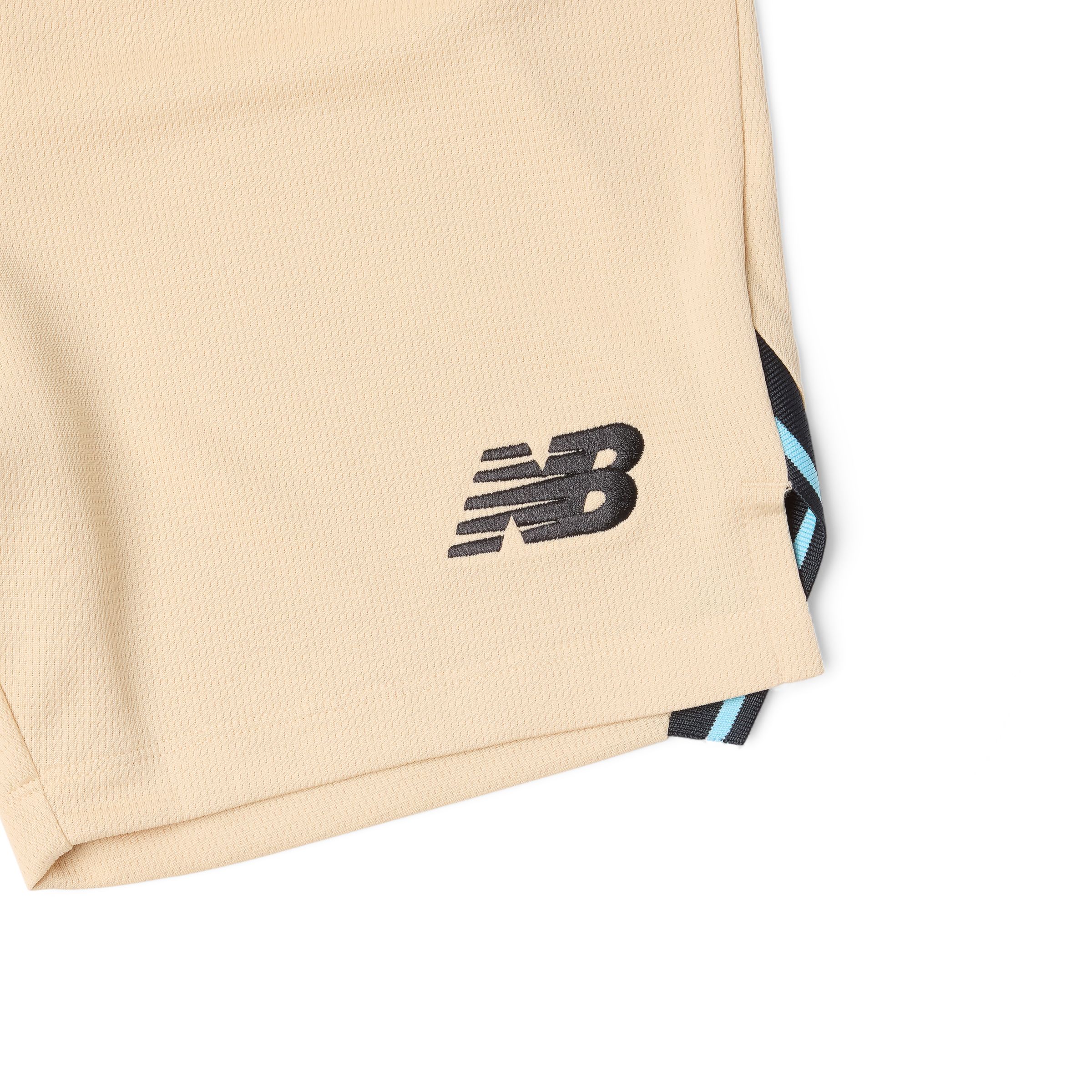 New Balance Atalanta BC 26/27 Third Youth Short, YB62Q5FDTHD