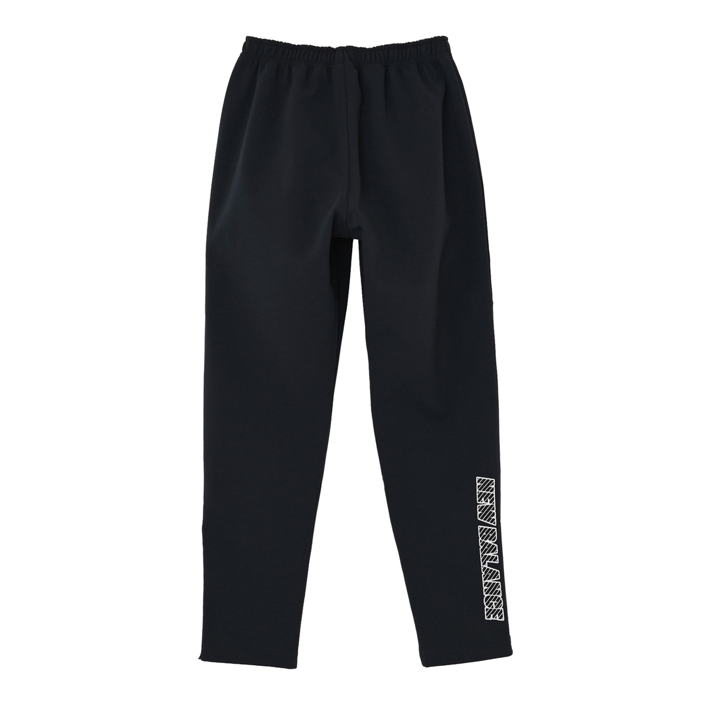 New Balance Black Out ウォームアップパンツ, YB62Q7KDBK
