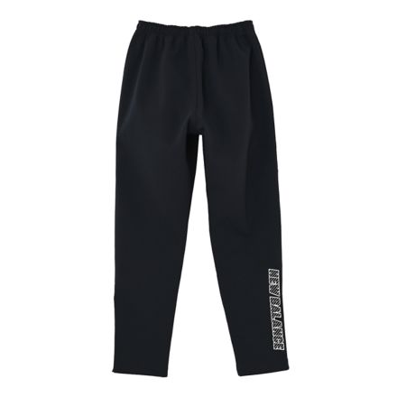 Black Out ウォームアップパンツ, BLACK, YB62Q7KDBK