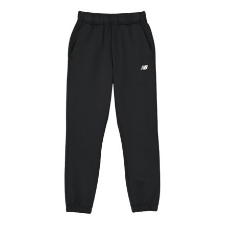 ダブルフェイスストレッチパンツ(裏起毛), BLACK, YB62R9C1BK
