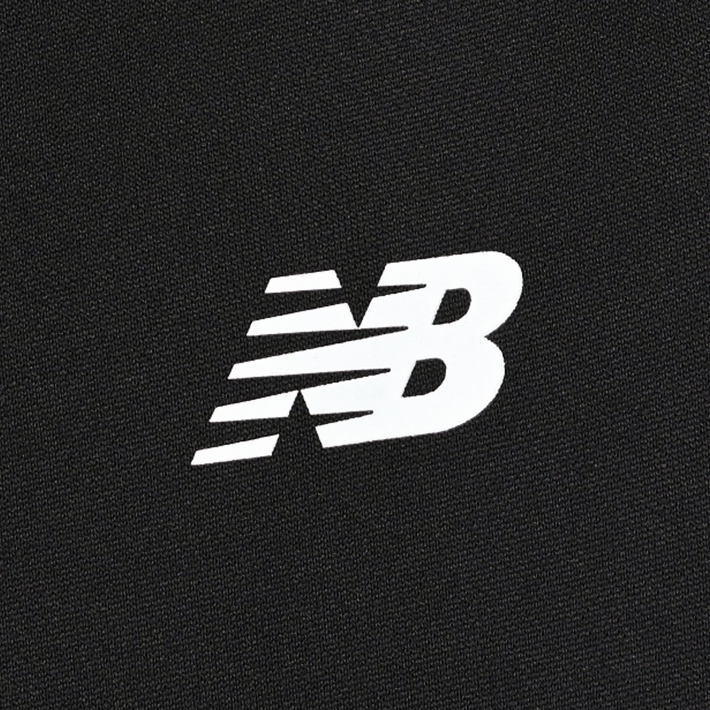 New Balance ダブルフェイスストレッチパンツ(裏起毛), YB62R9C1BK