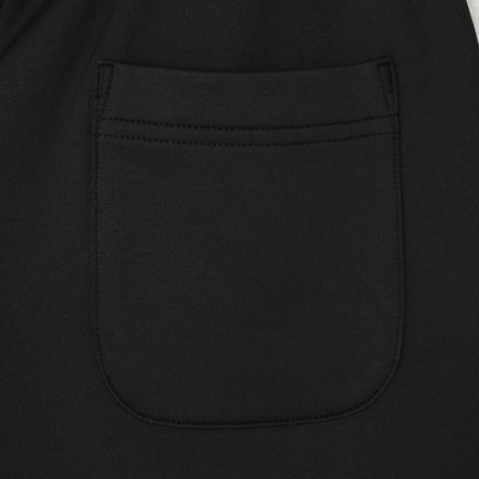 ダブルフェイスストレッチパンツ(裏起毛)
