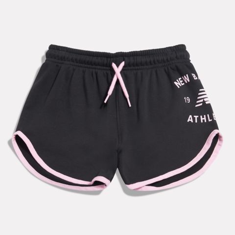 Детские брюки New Balance Varsity Graphic Short