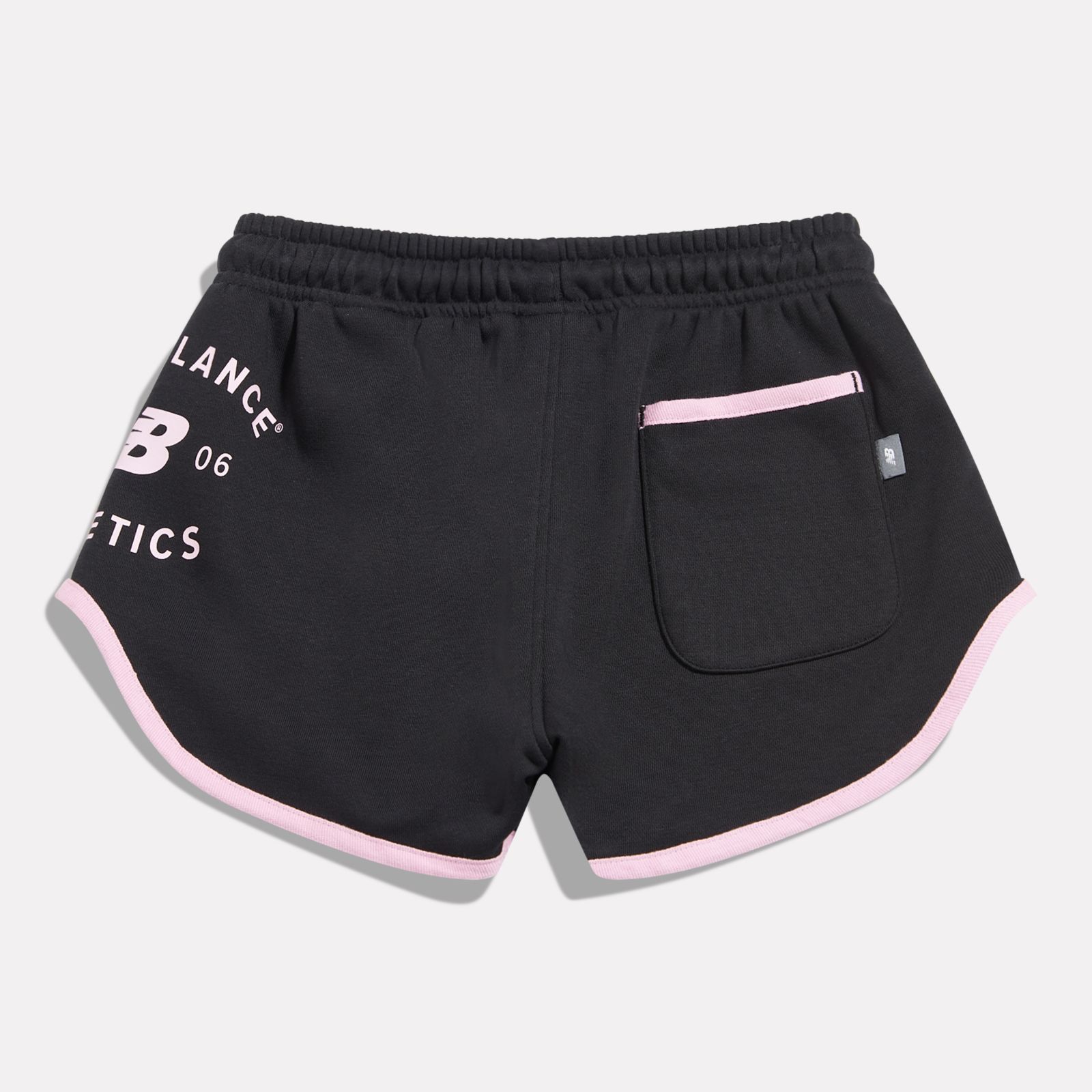 Детские брюки New Balance Varsity Graphic Short — фото 2