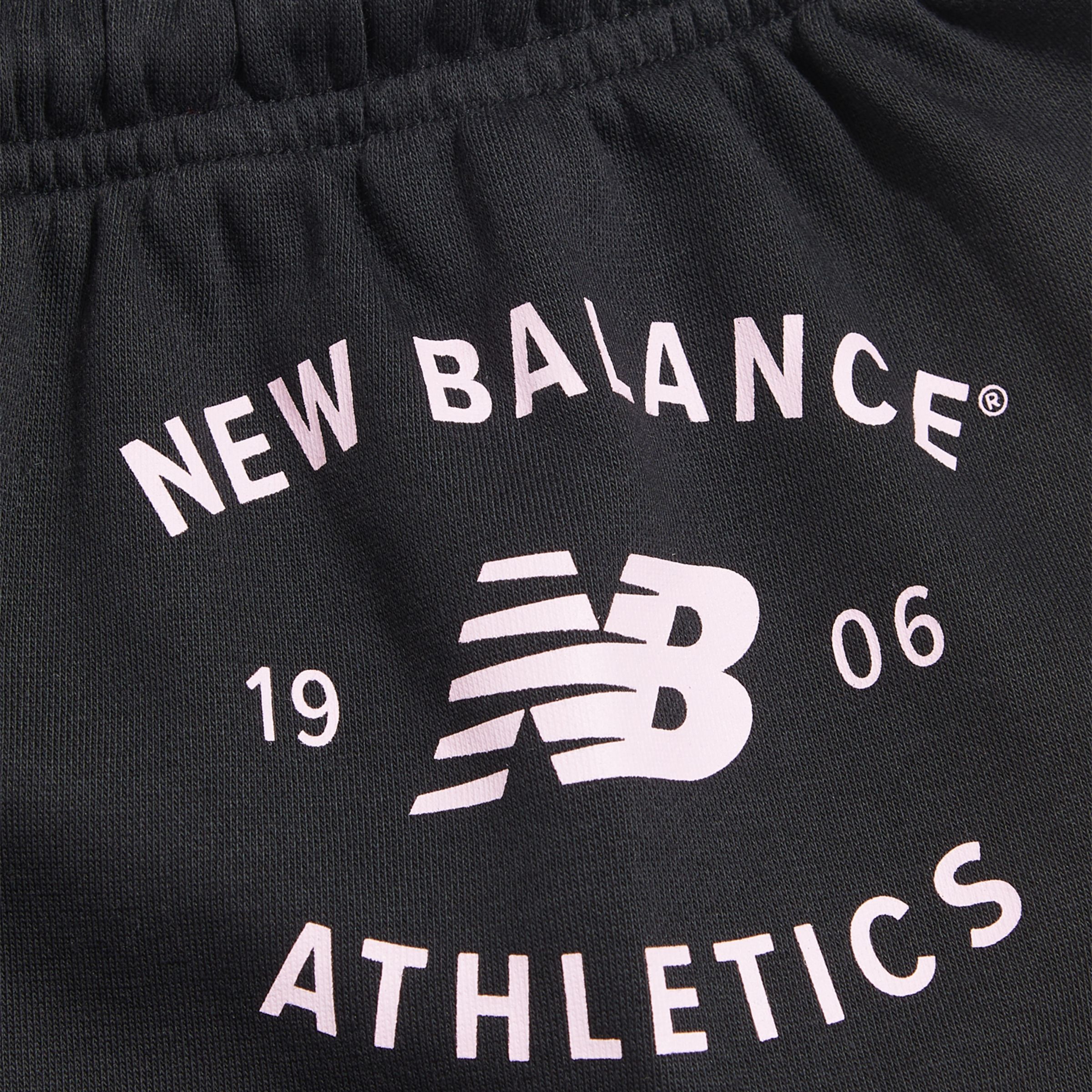 New Balance Varsity Graphic Short, YB62U3ZUBK