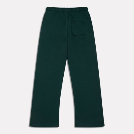 Brush Back Straight Leg Jogger