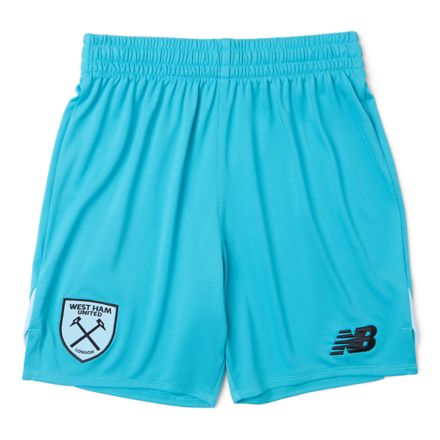 West Ham United 26/27 Third Youth Short, Third, YB62Z5U6THD
