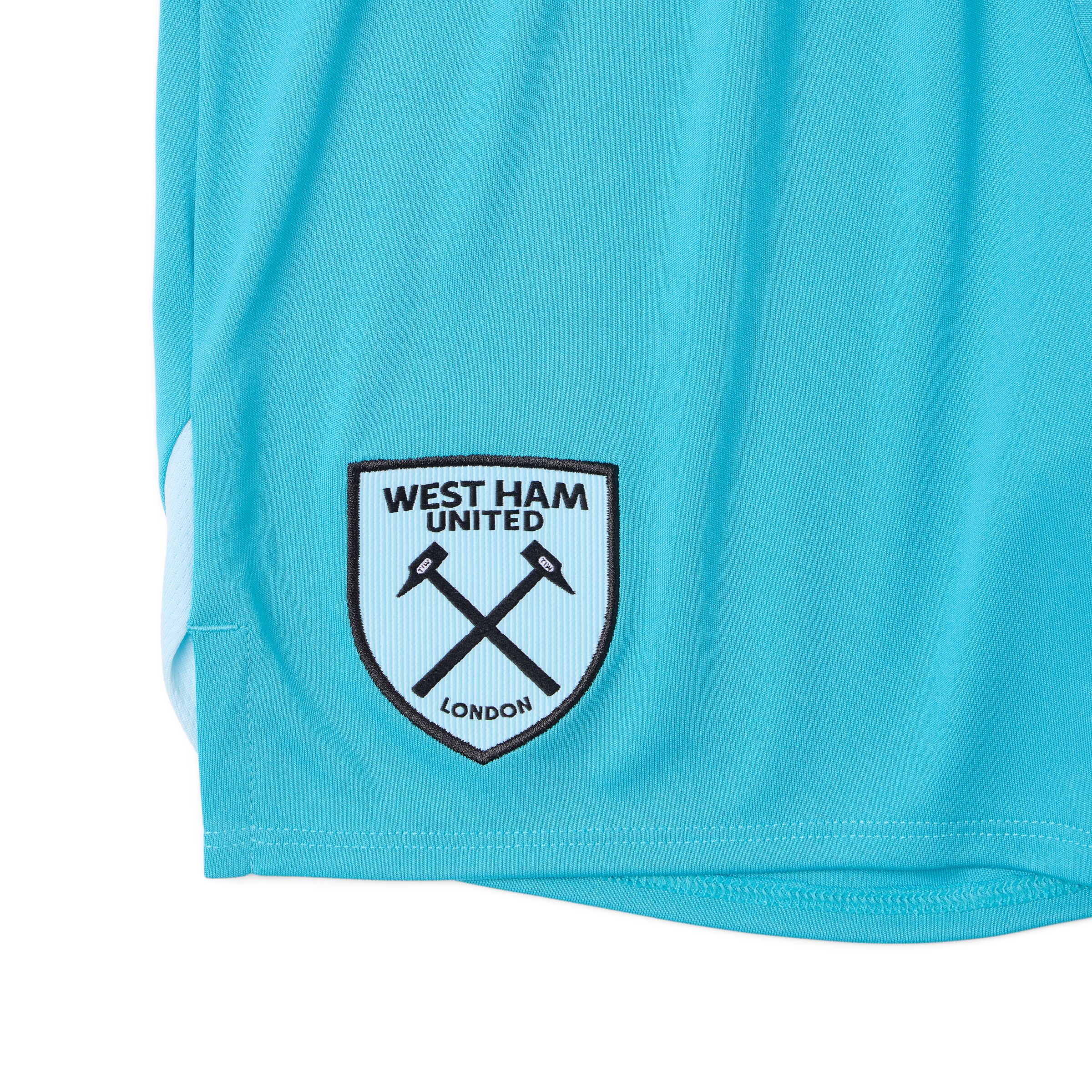 New Balance West Ham United 26/27 Third Youth Short, YB62Z5U6THD